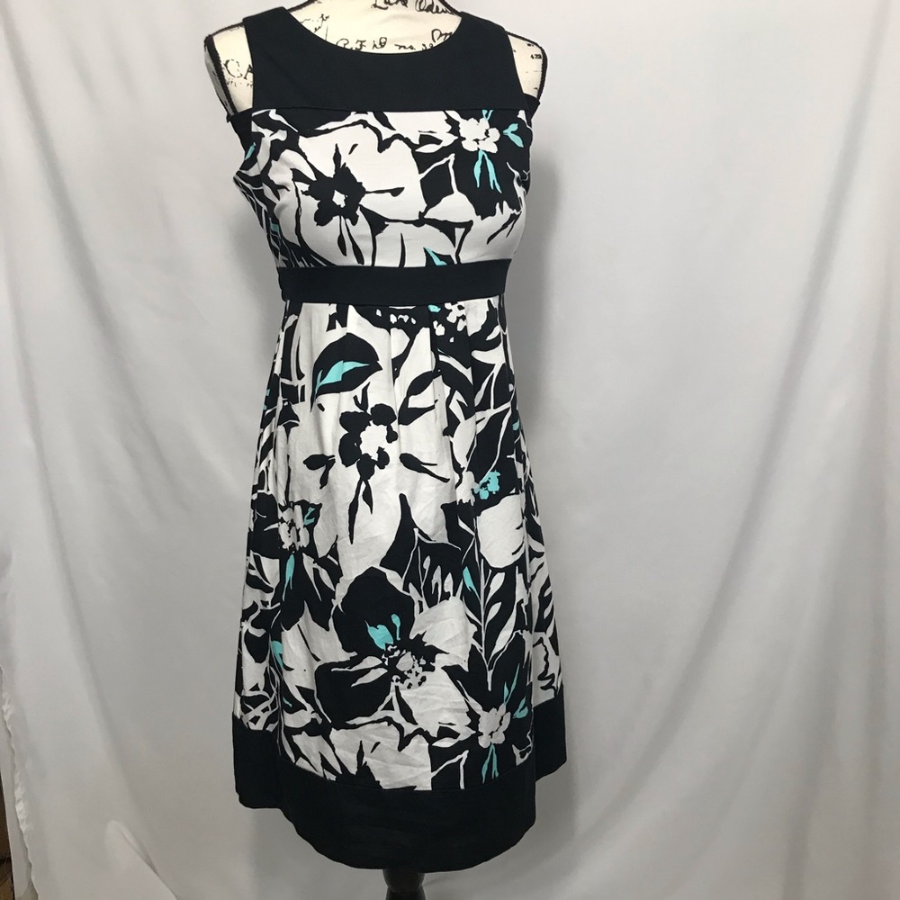 Motherhood Matern. Floral Sleeveless Dress Sz S